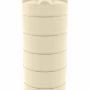 1000L Round Tank