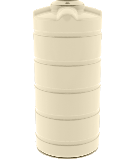 1000L Round Tank
