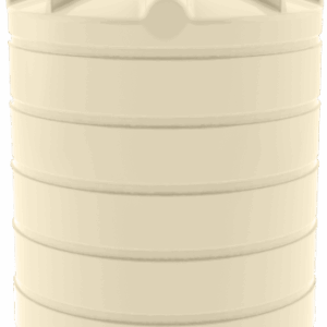5000L round tank
