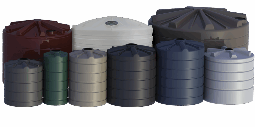 Maxiplas Round Tank Image